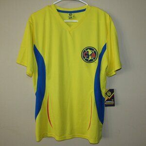 NWT Club America SRA CRESPO Soccer Fan Jersey Official Licensed Rhinox Mens M
